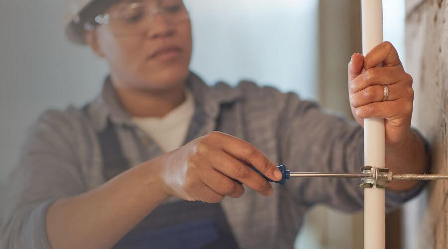 Faucet & Showerhead Inspection in Almena, WI